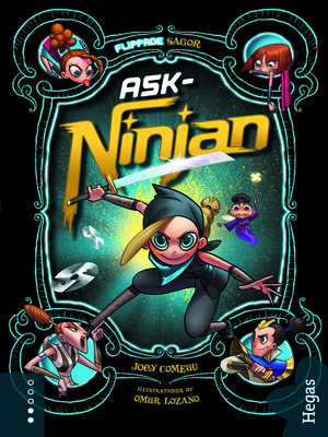 cover image of Ask-Ninjan
